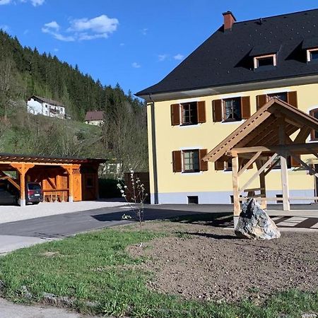 Appartement Gertraud Hieflau Exterior photo