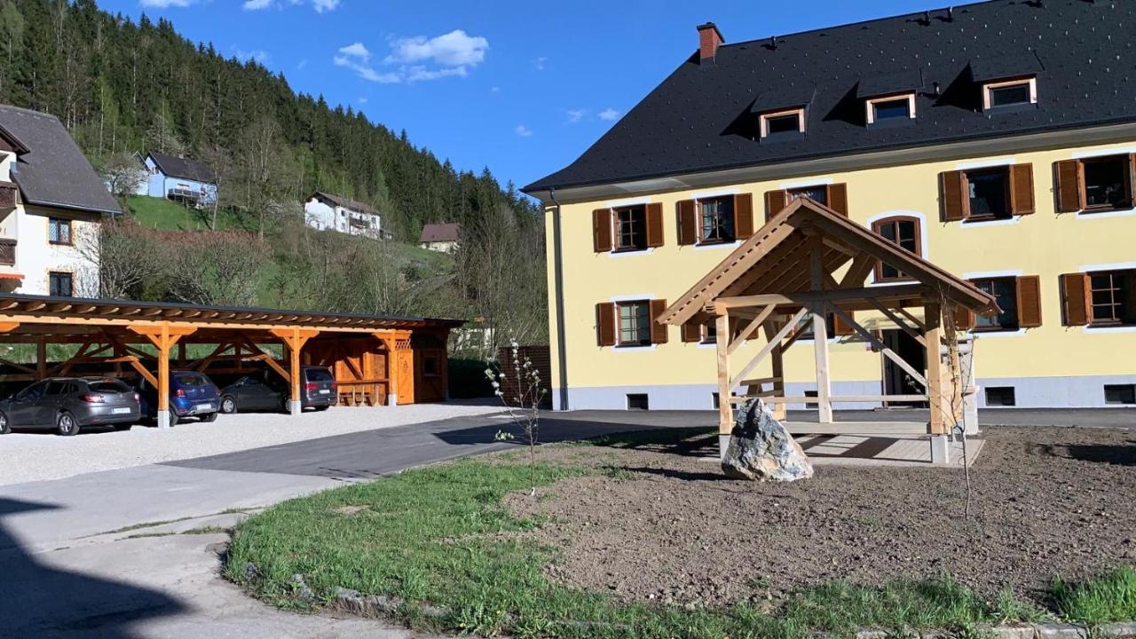 Appartement Gertraud Hieflau Exterior photo